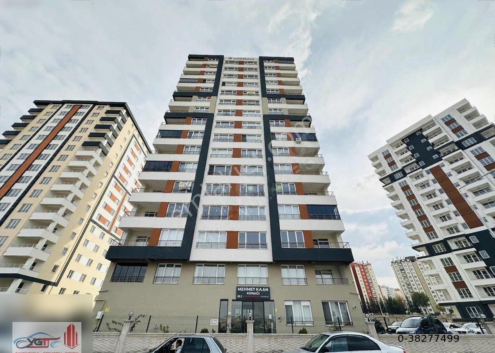 Kocasinan Beyazşehir Satılık Daire MIZRAK İNŞ // BEYAZŞEHİR DE ULTRA LÜX 4+1 SATILIK SIFIR DAİRE