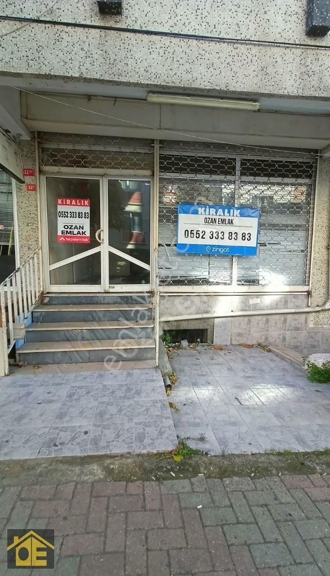 Avcılar Ambarlı Kiralık Dükkan & Mağaza Ozan'dan Sitelerde Cadde'ye Yakın Kepenk'li Dükkan