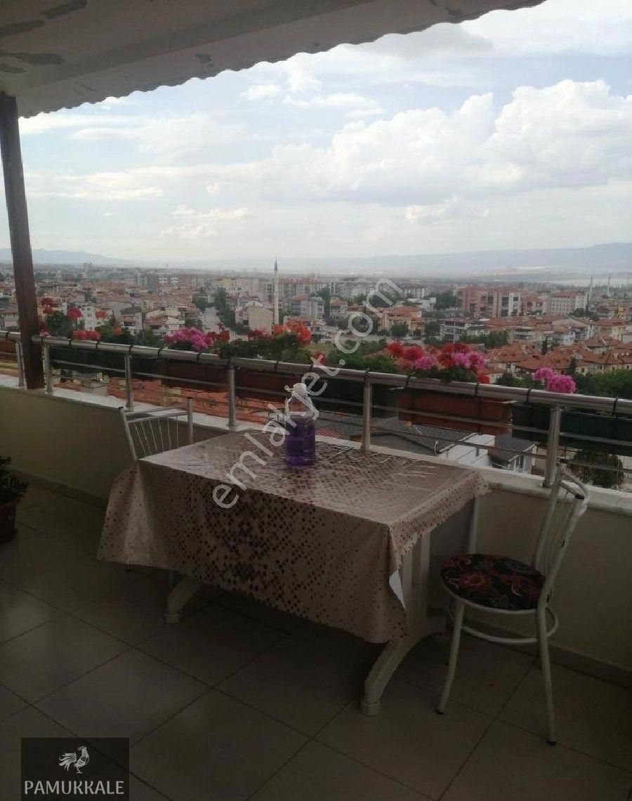 Pamukkale Zeytinköy Satılık Daire HAFTANIN FIRSATI BAĞBAŞINDA 1 DAİRE PARASINA 2 DAİRE..!