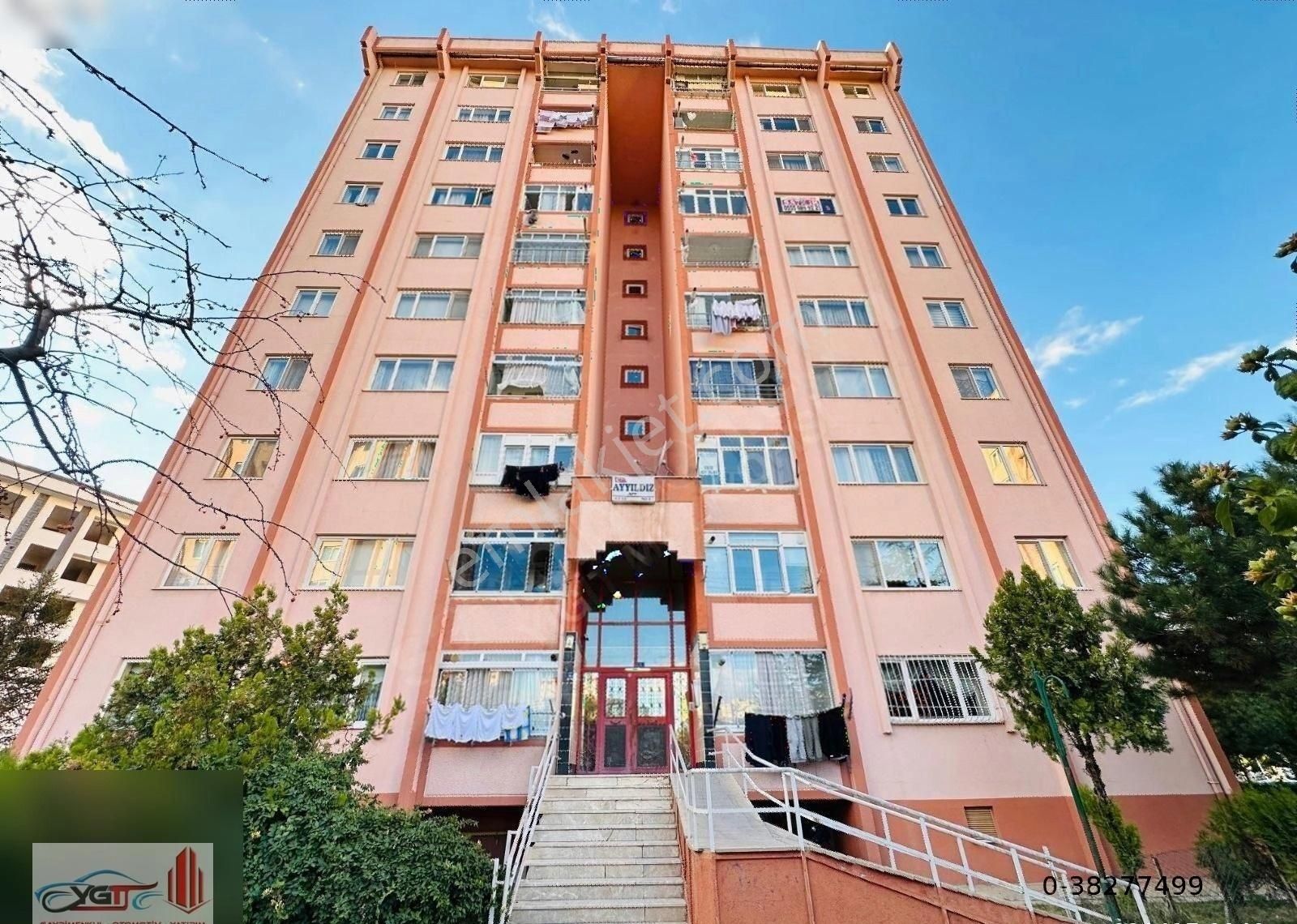 Melikgazi Demokrasi Satılık Daire TOKİDE MÜKEMMEL KONUMDA 3+1 SATILIK DAİRE