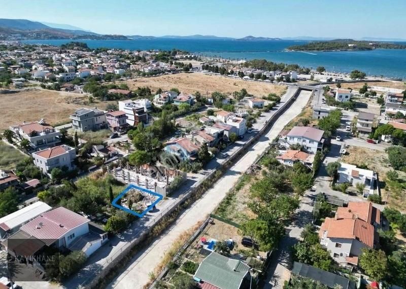 Urla Atatürk Satılık Konut İmarlı İZMİR URLA ATATÜRK 2.DERECE SİT ALANINDA SATILIK 186m2 ARSA