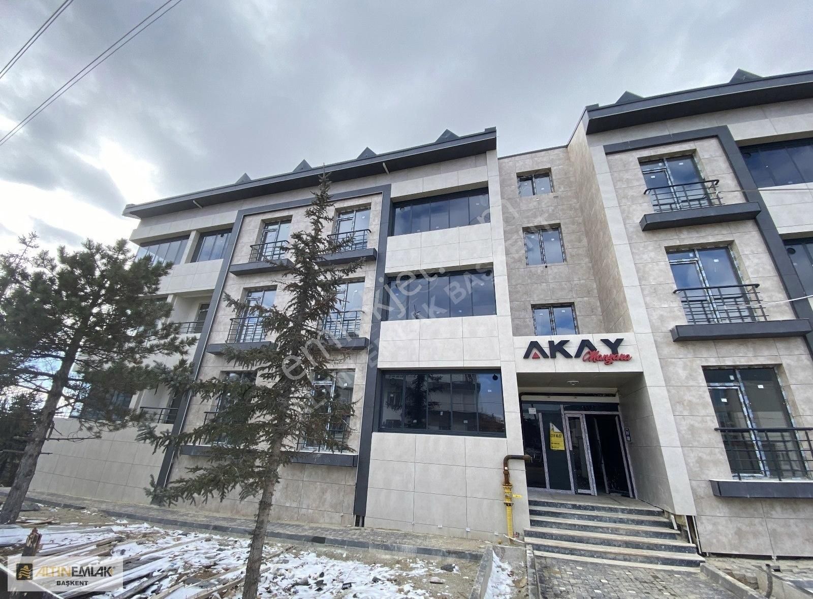 Gölbaşı Taşpınar Satılık Daire TAŞPINAR MAHALLESİ BULVARA YAKIN 1+1 SATILIK DAİRE