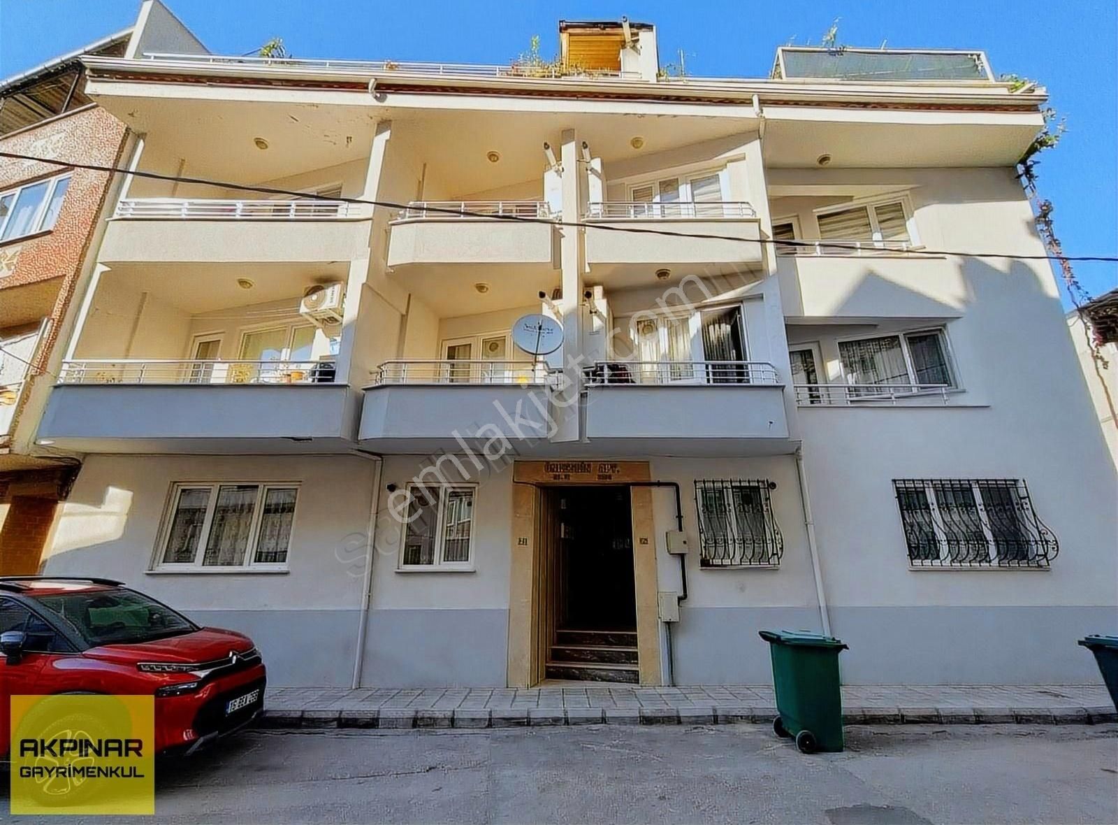 Osmangazi Yenikaraman Satılık Daire Akpınar Emlak'tan Yenikaramanda 215 M² Satılık 3+1 Dubleks Daire