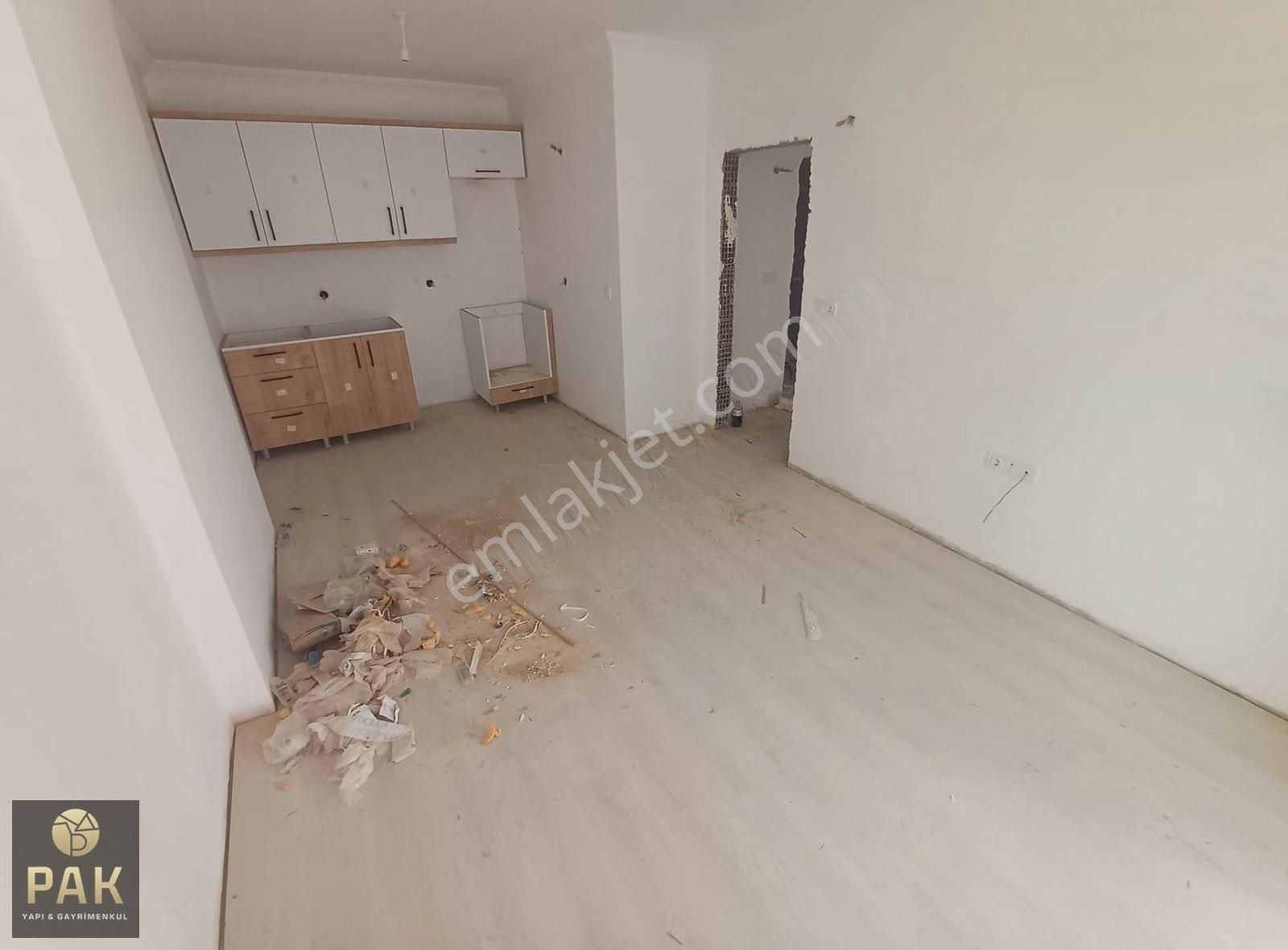 Edremit Turhanbey Satılık Daire PAK YAPI'DAN EDREMİT MERKEZDE FIRSAT SIFIR 2+1 SATILIK DAİRE