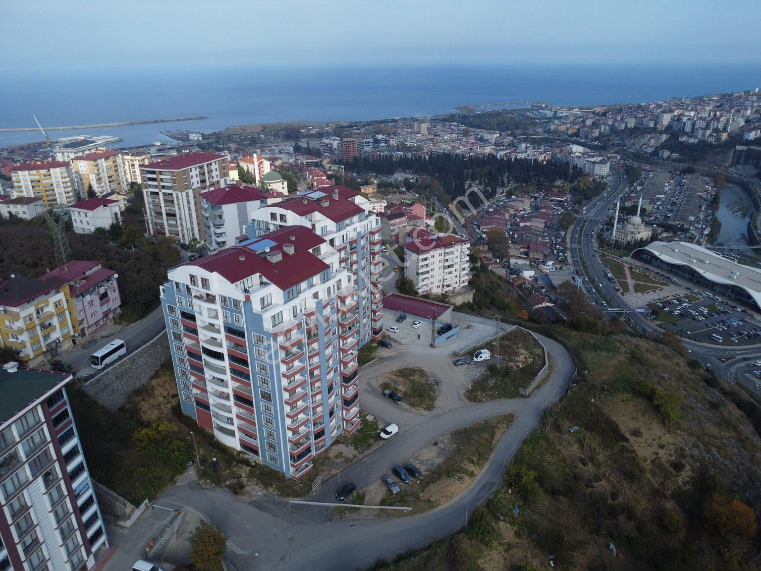 Ortahisar Çukurçayır Satılık Daire TRABZON CUKURCAYIRDA SATILIK YENİ DAİRE