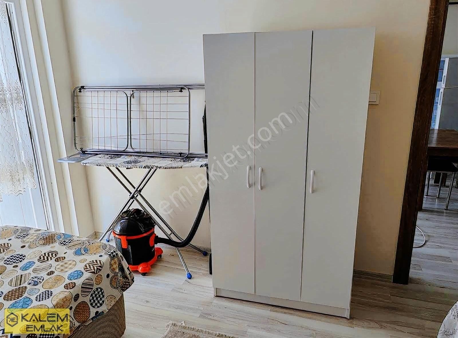 Amasya Merkez Şeyhcui Kiralık Daire Kalem Emlaktan Kiralık Eşyalı 1+1 Daire