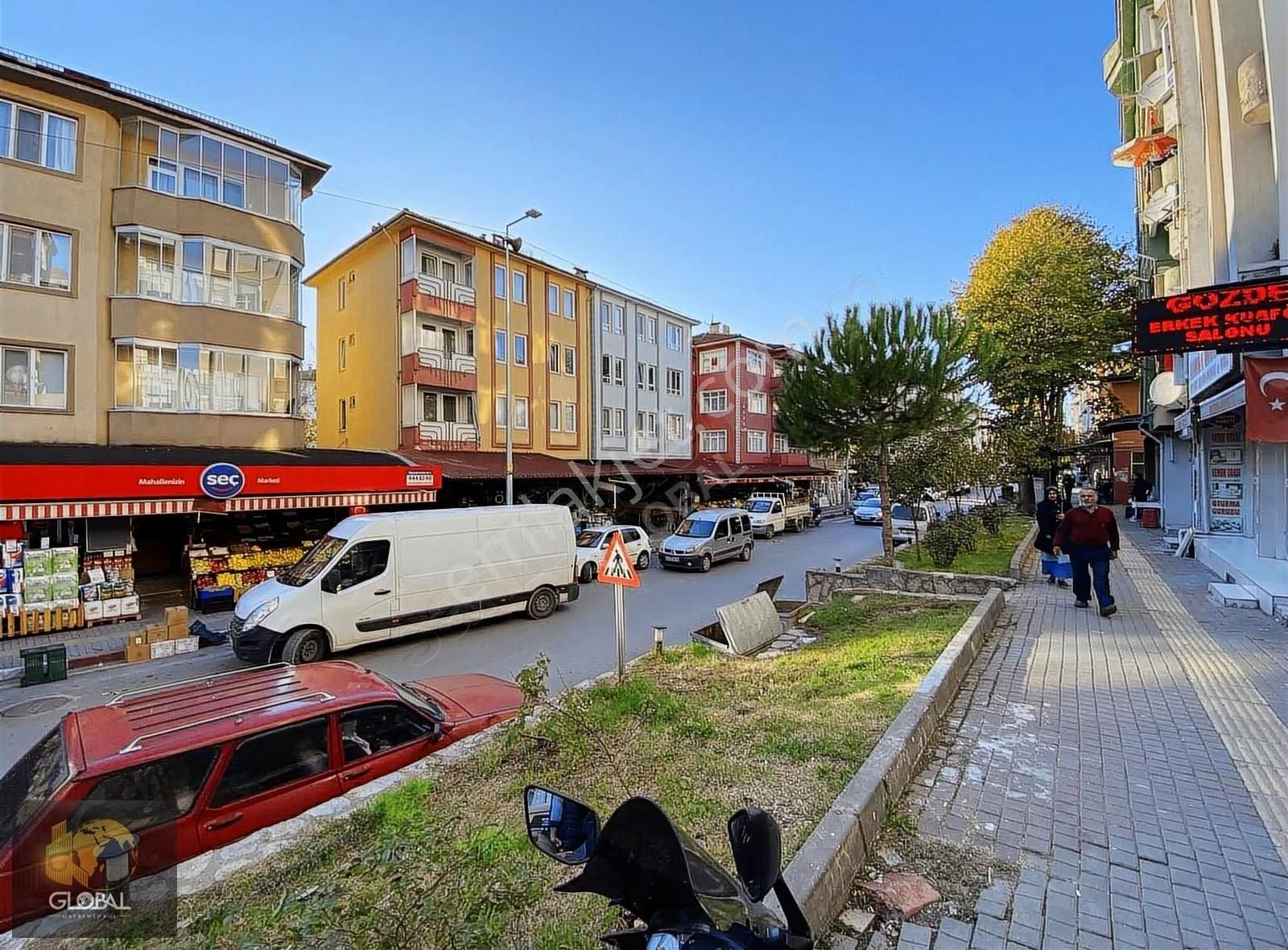 Bartın Merkez Tuna Devren Dükkan & Mağaza HENDEK YANINDA DEVREN KİRALIK İŞ YERİ