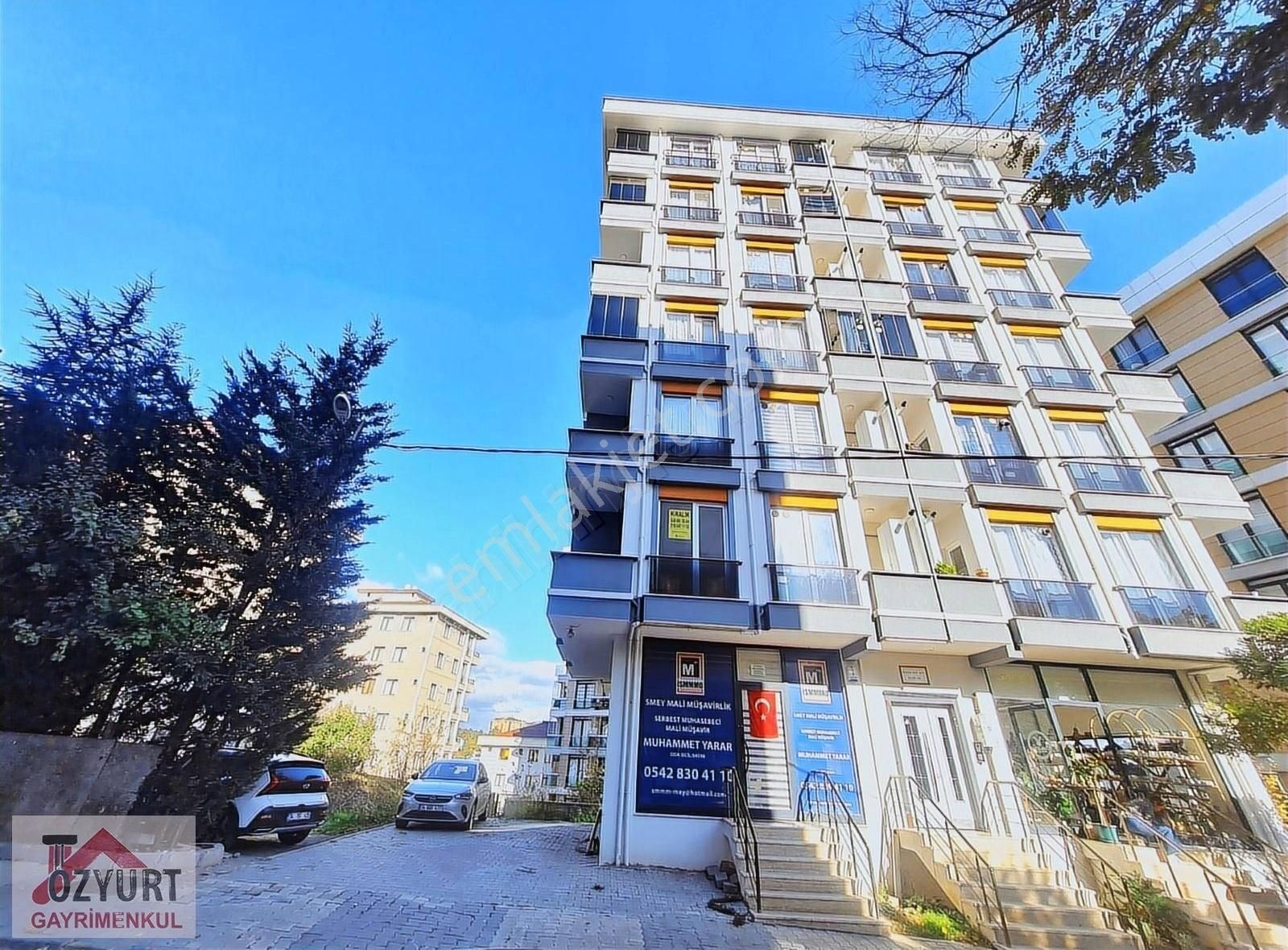 Çekmeköy Sultançiftliği Kiralık Daire TAŞDELENDE ASANSÖRLÜ ARAKAT DAİRE