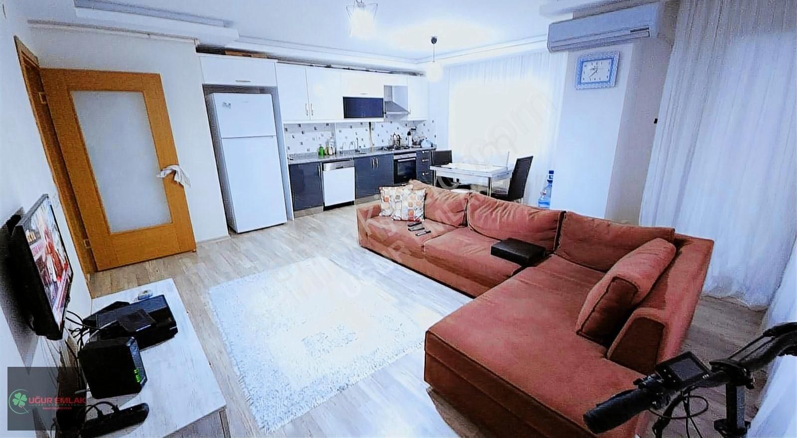 Maltepe Altıntepe Kiralık Daire KÜÇÜKYALI DA 2+1 EŞYALI KAT 2 ASANSÖRLÜ OTOPARKLI