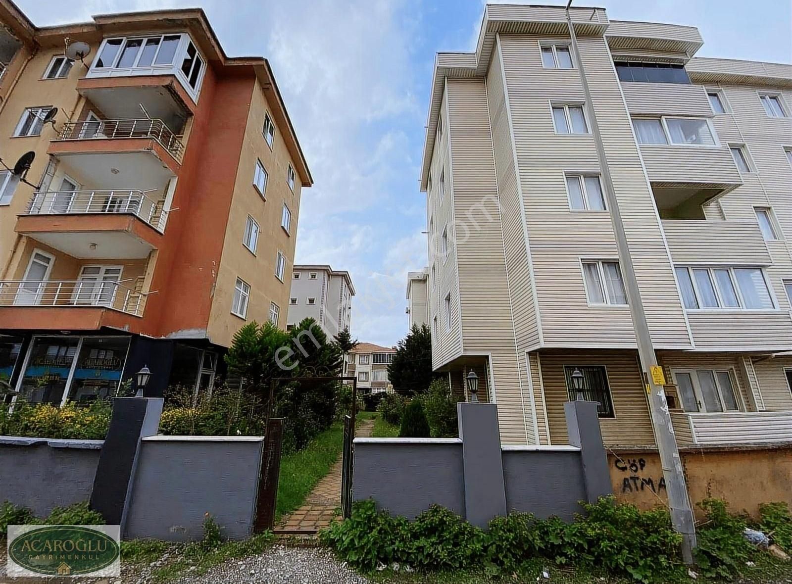 Karasu Aziziye Satılık Daire KARASU YALI MAH DENİZ MANZARALI MUTFAKAYRI 2+1 100m2 FIRSATDAİRE