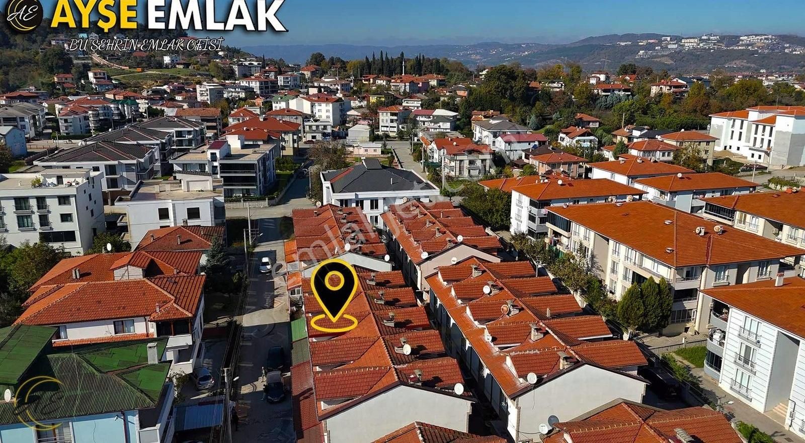 Arifiye Fatih Satılık Müstakil Ev AYŞE EMLAKTAN TRIBLEX 5+1 180 M2 SATILIK MÜSTAKİL