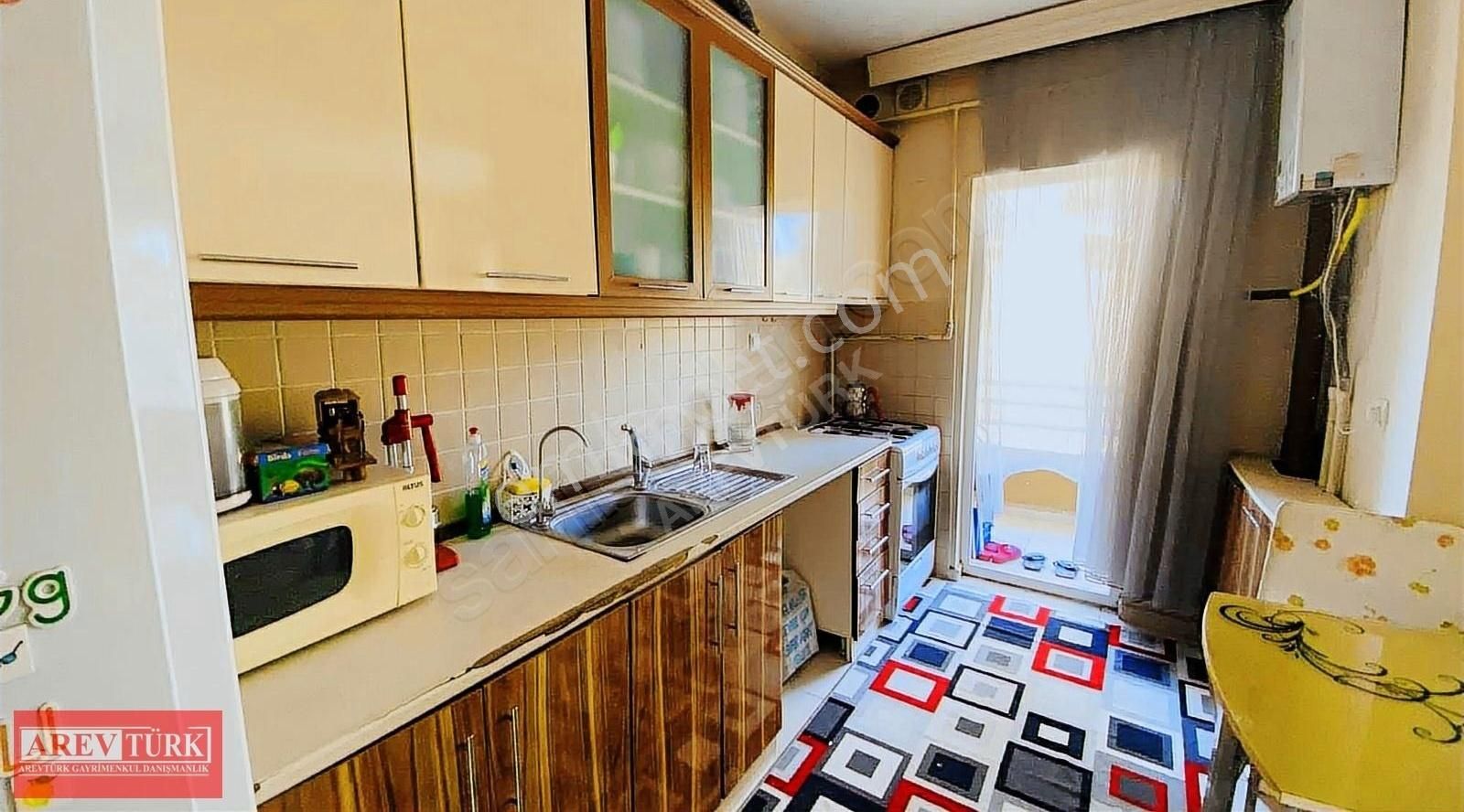 Pamukkale Aktepe Satılık Daire AREVTÜRK'DEN TOKI EVLERİNDE SATILIK 90 M2 2+1 DAİRE