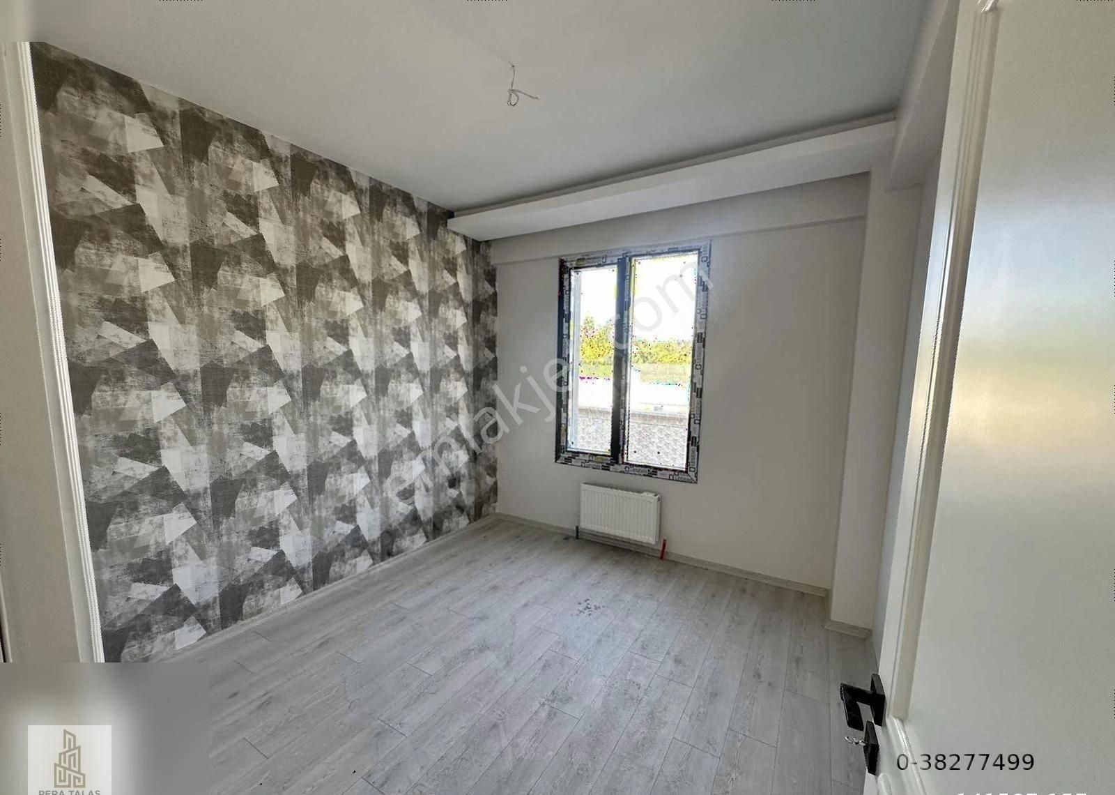 Kocasinan Barsama Satılık Villa 3+0 Emsalsiz Butik Villa 1 Aya Teslim