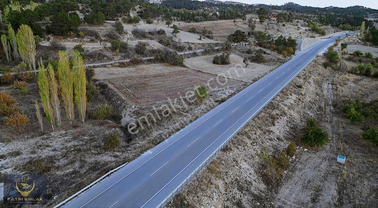 Çameli Cumaalanı Satılık Bağ & Bahçe Çameli Cumaalanında Satılık Tarla