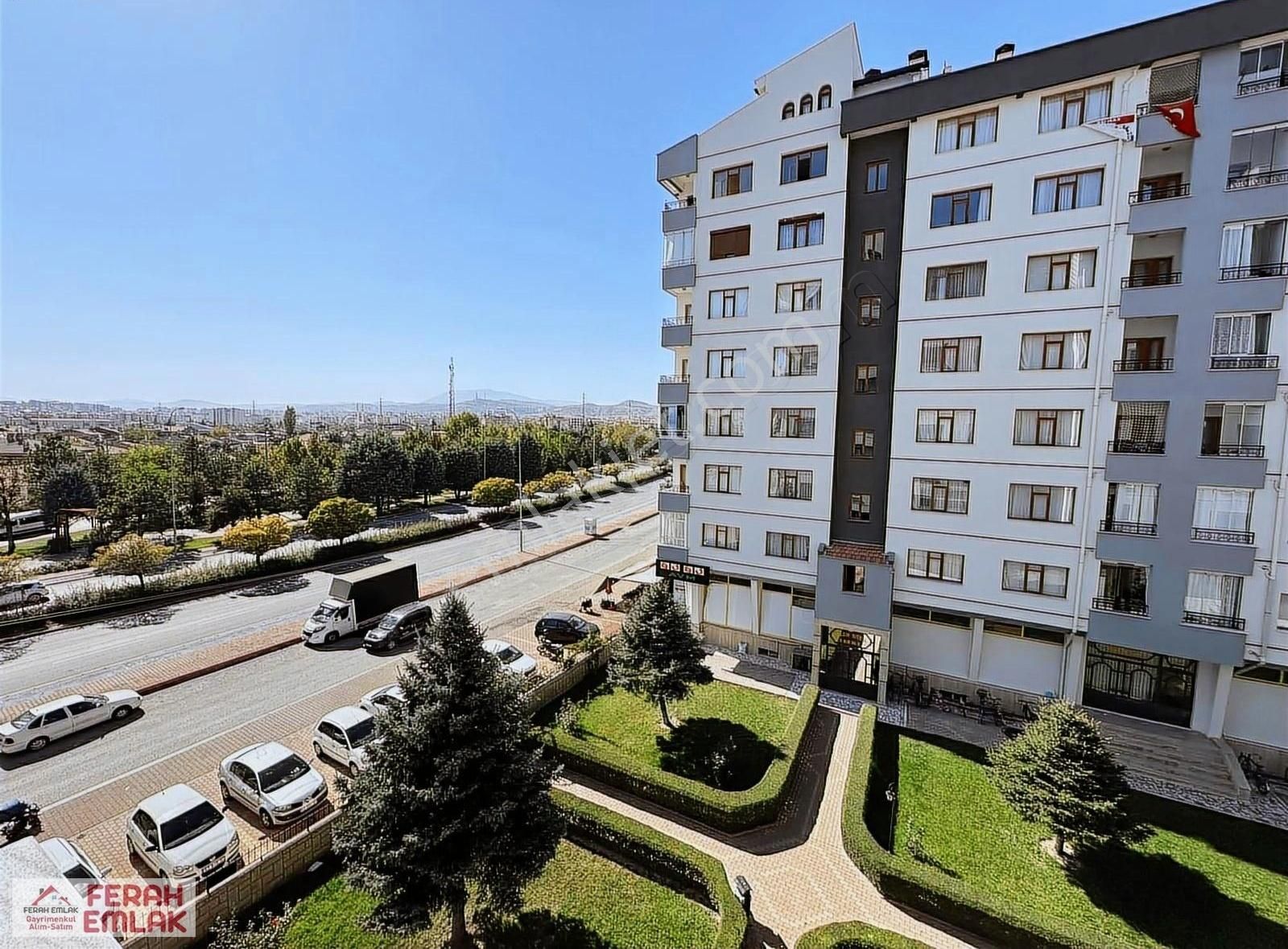 Selçuklu Akıncılar Kiralık Daire AKINCILAR DA SITE İÇİ KİRALIK ARA KAT DAİRE