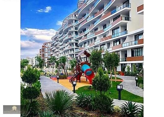 Girne Zeytinlik Satılık Residence K.K.T.C GİRNE MERKEZDE LÜX REZİDANS 3+1 AKACAN ELEGANCE