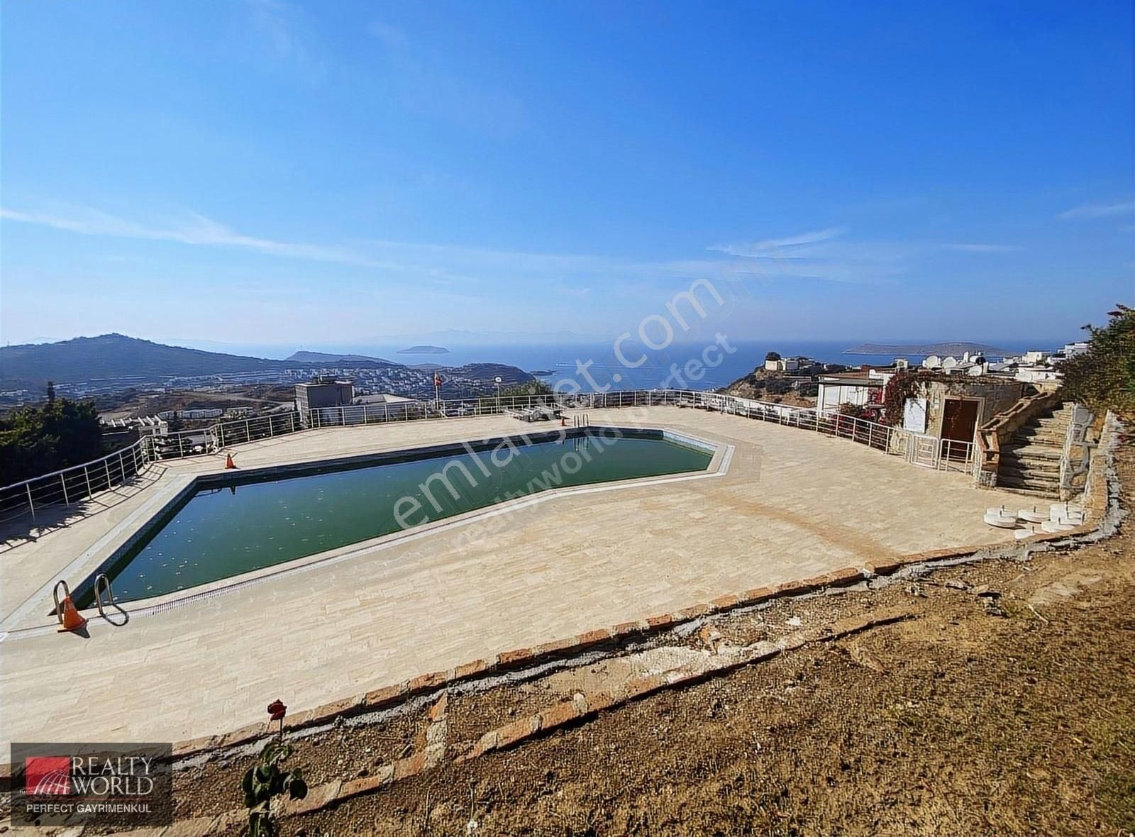 *realty World* Gümüşlük'te Müstakil Ev - Görsel 2