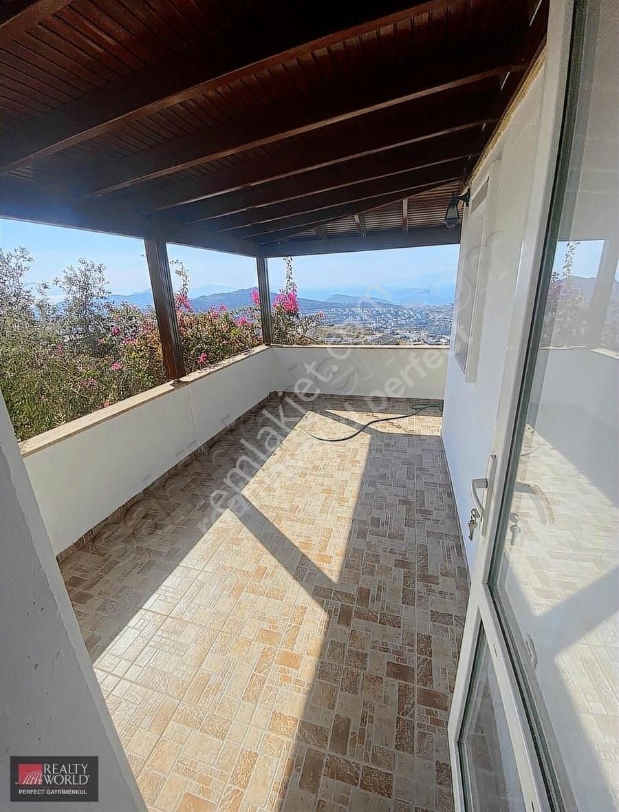 *realty World* Gümüşlük'te Müstakil Ev - Görsel 13