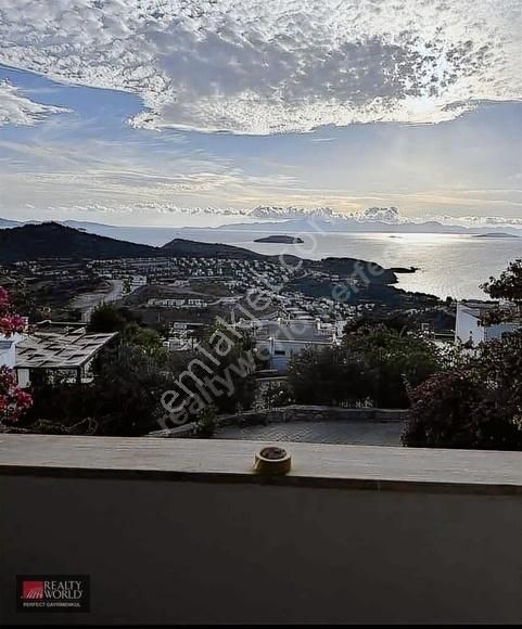 *realty World* Gümüşlük'te Müstakil Ev - Görsel 15