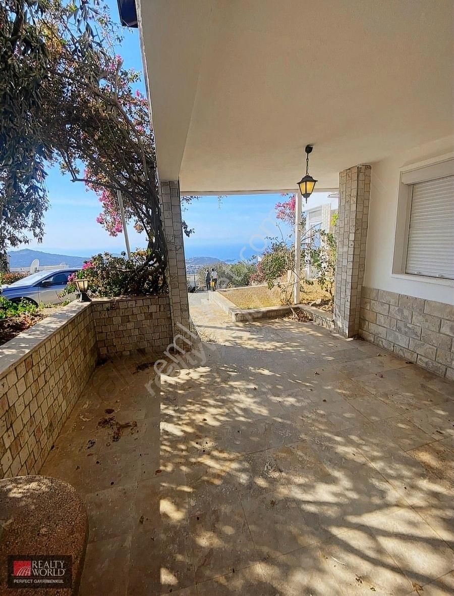 *realty World* Gümüşlük'te Müstakil Ev - Görsel 23