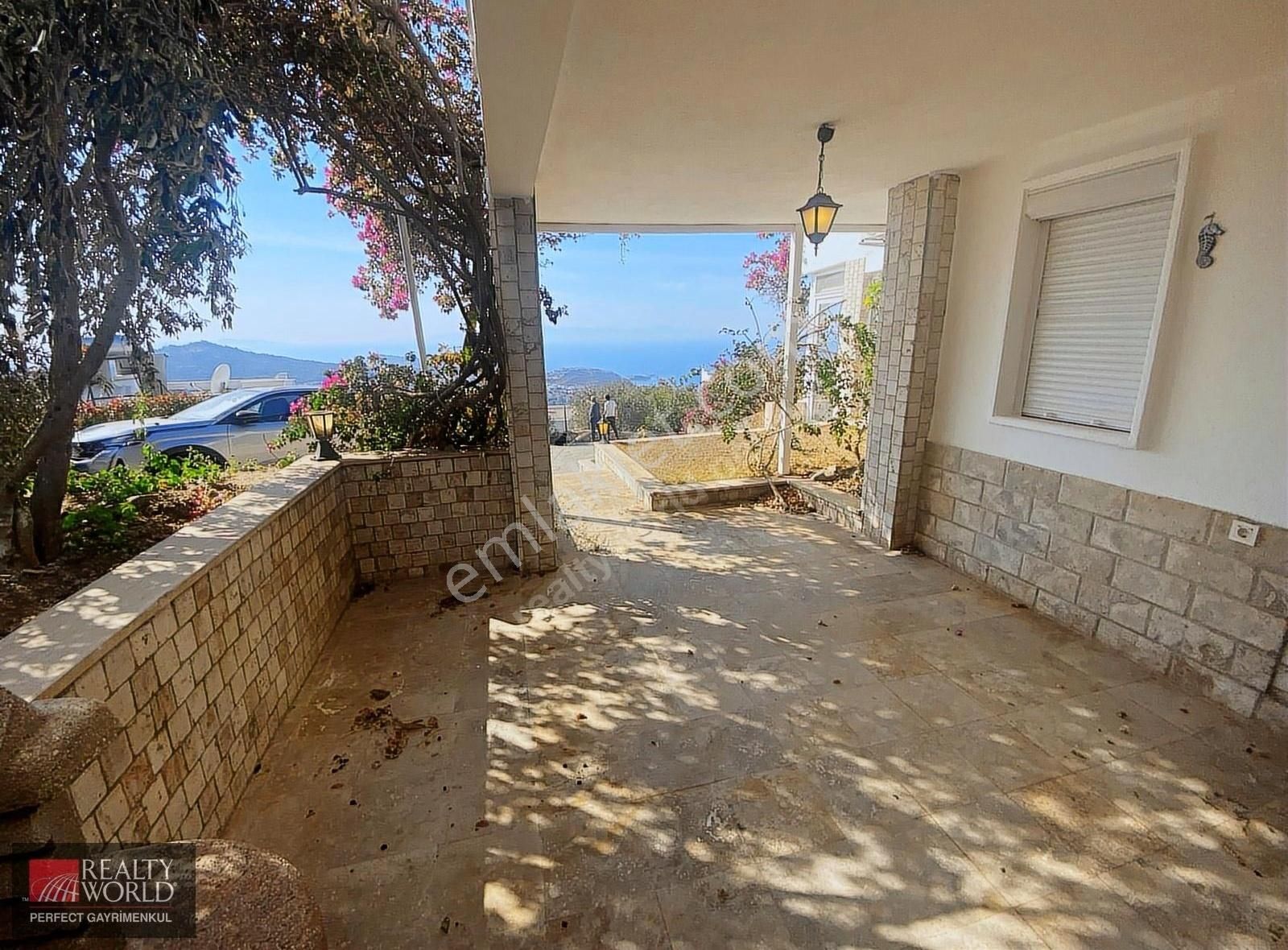 *realty World* Gümüşlük'te Müstakil Ev - Görsel 4