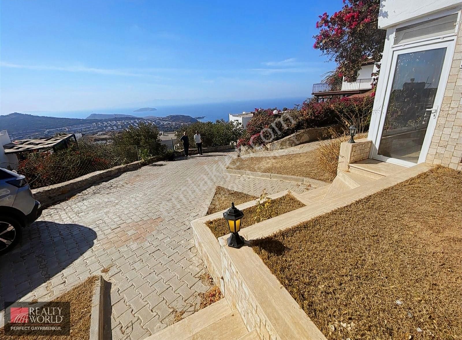 *realty World* Gümüşlük'te Müstakil Ev - Görsel 11
