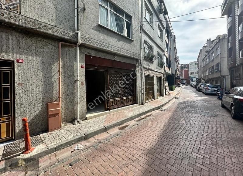 Bayrampaşa Yenidoğan Kiralık Dükkan & Mağaza Bayrampaşa Yenidoğan Mah.50m2 Düz Giriş Kiralık Dükkan