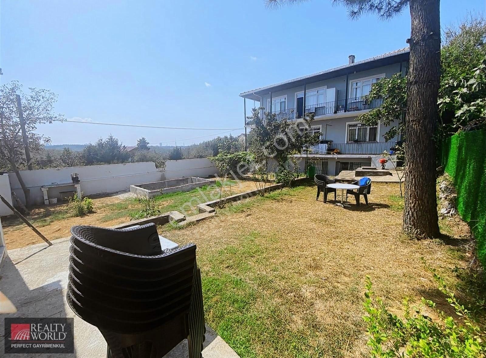 *realty World*beykoz Çavuşbaşı'nda Bahçeli Müstakil Ev - Görsel 9