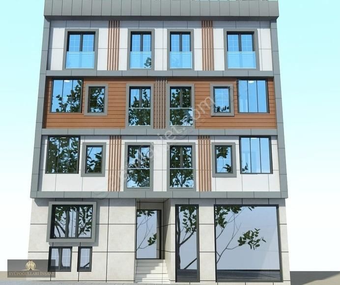 Bayrampaşa Yenidoğan Satılık Daire B.PAŞA YENİDOĞAN MAH.3+2 150M2 YAPIM AŞAMASINDA SATILIK DUBLEKS