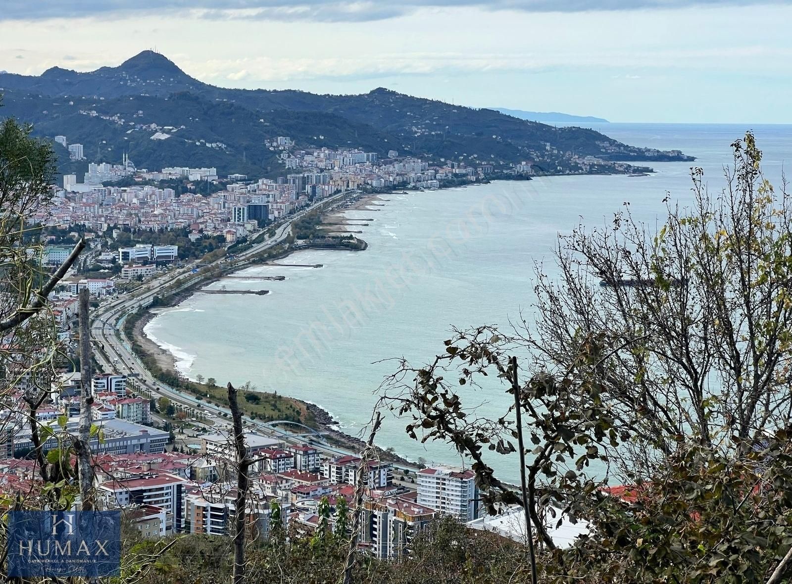 Giresun Merkez Seldeğirmeni Satılık Konut İmarlı SELDEĞİRMENİ MAH.DE MANZARALI 480 M2 MÜSTAKİL ARSA