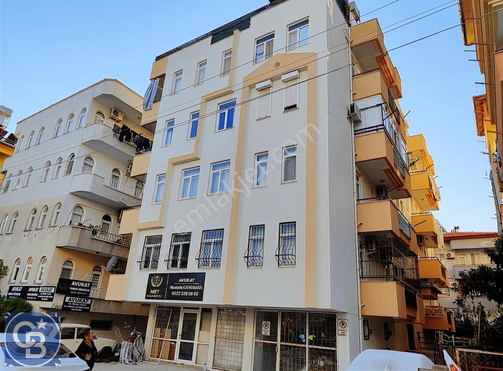 Manavgat Bahçelievler Satılık Daire BAHÇELİ EVLERDE SATILIK GENİŞ DAİRE