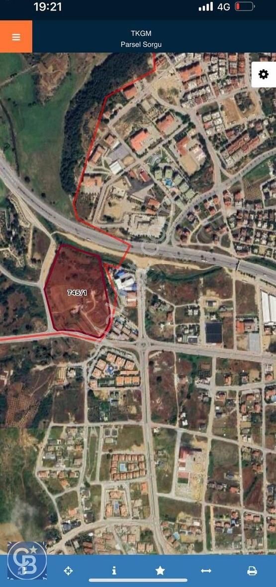 Manavgat Side Satılık Tarla Antalya Manavgat Side Kemarde SATILIK 150 metre² Arsa