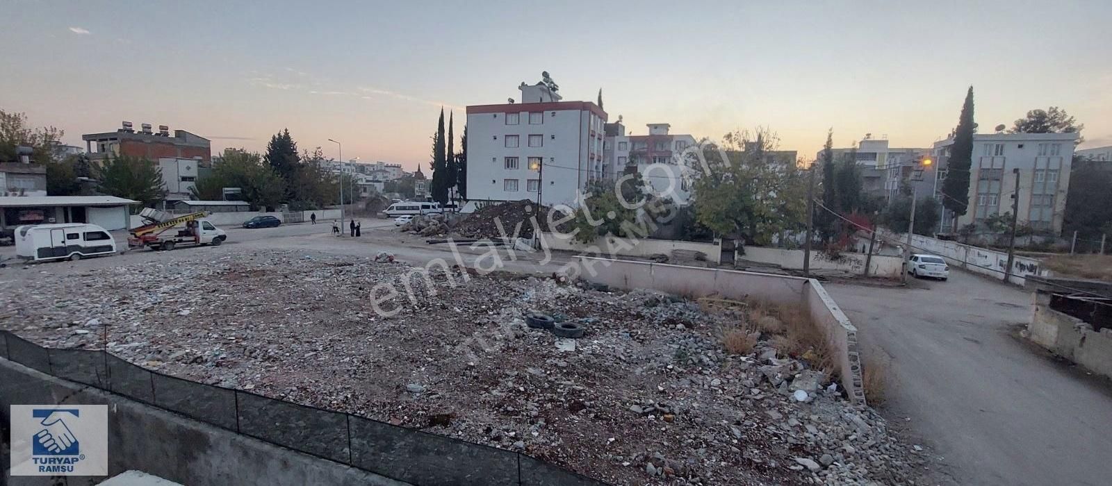 Adıyaman Merkez Mehmet Akif Satılık Konut İmarlı RAMSU'DAN MEHMET AKİFTE FIRSAT!