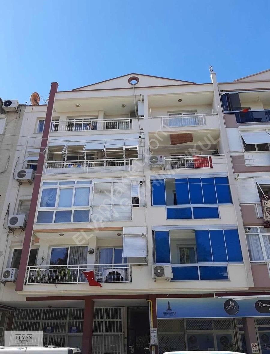 Karşıyaka Goncalar Satılık Daire ELVAN GAYRİMENKUL'DEN SATILIK 3+1 İZBAN YAKINI DAİRE