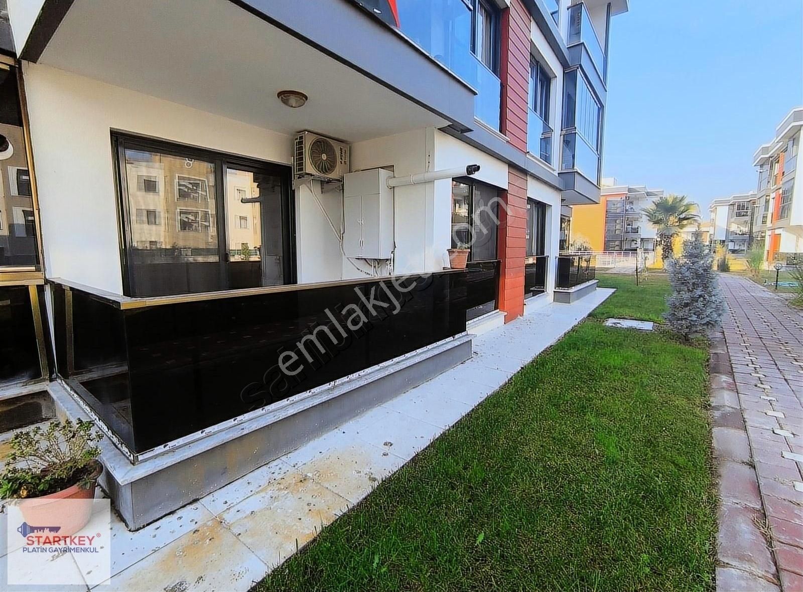 Yunusemre Muradiye Kiralık Daire STARTKEY PLATİN'DEN KARAALİ'DE DAVUTLAR SİTESİNDE 2+1 KİRALIK*