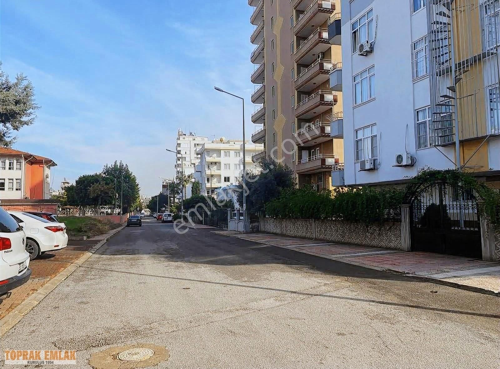 Yenişehir Eğriçam Satılık Daire Mersin Yeni Şehir