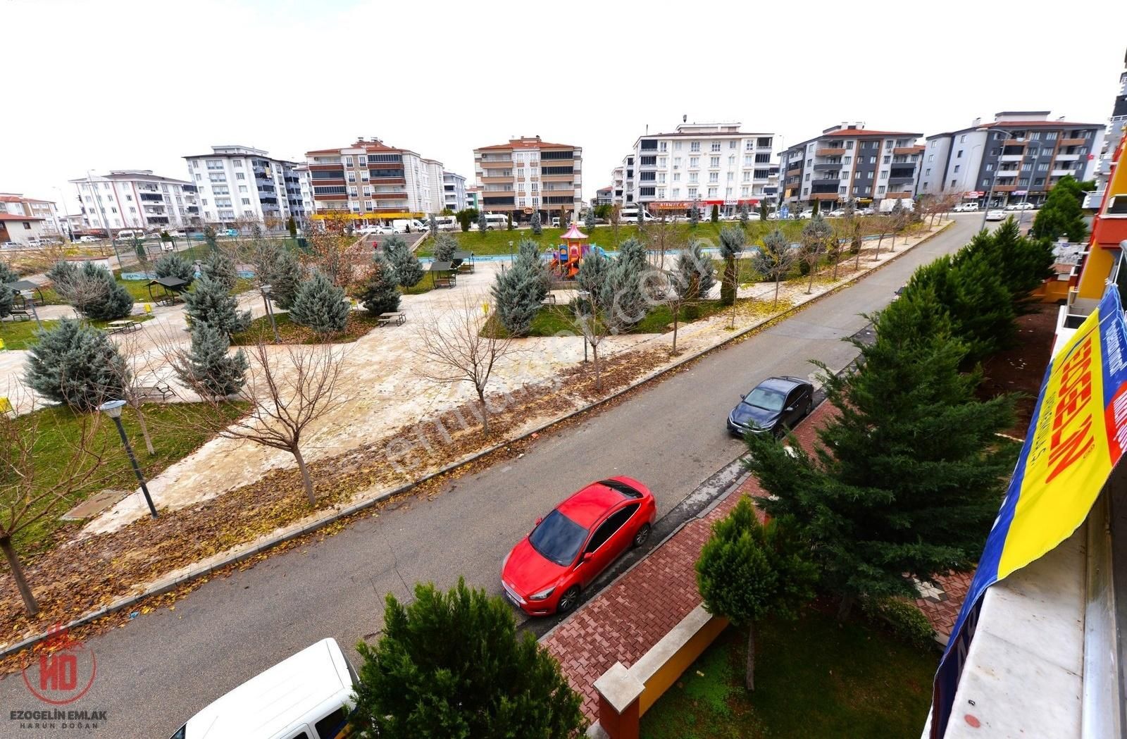 Şahinbey Bülbülzade Satılık Daire EZOGELİN'DEN KÜBA CAMİİ CİVARI PARK MANZARALI ARA KAT 3+1 DAİRE