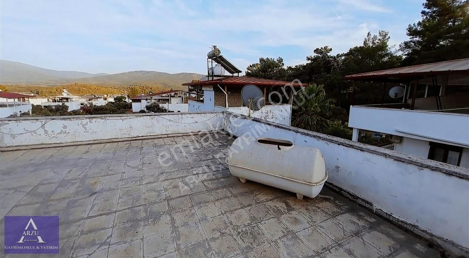 Milas Bozbük De Plaja 200m Satılık Kelepir Villa - Görsel 4