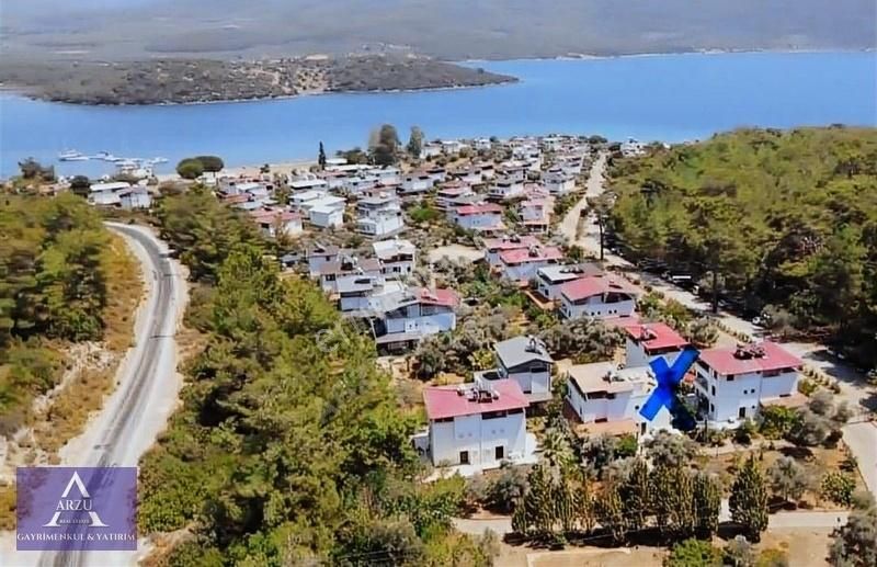 Milas Bozbük De Plaja 200m Satılık Kelepir Villa - Görsel 15
