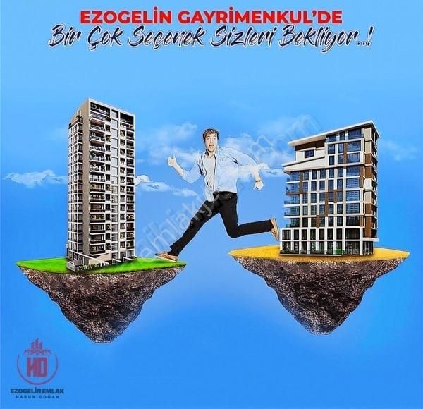 Şahinbey 75. Yıl Satılık Daire EZOGELİN'DEN 75. YIL'DA MESKEN TAPU AZ KATLI 2+1 DAİRE FIRSATI !