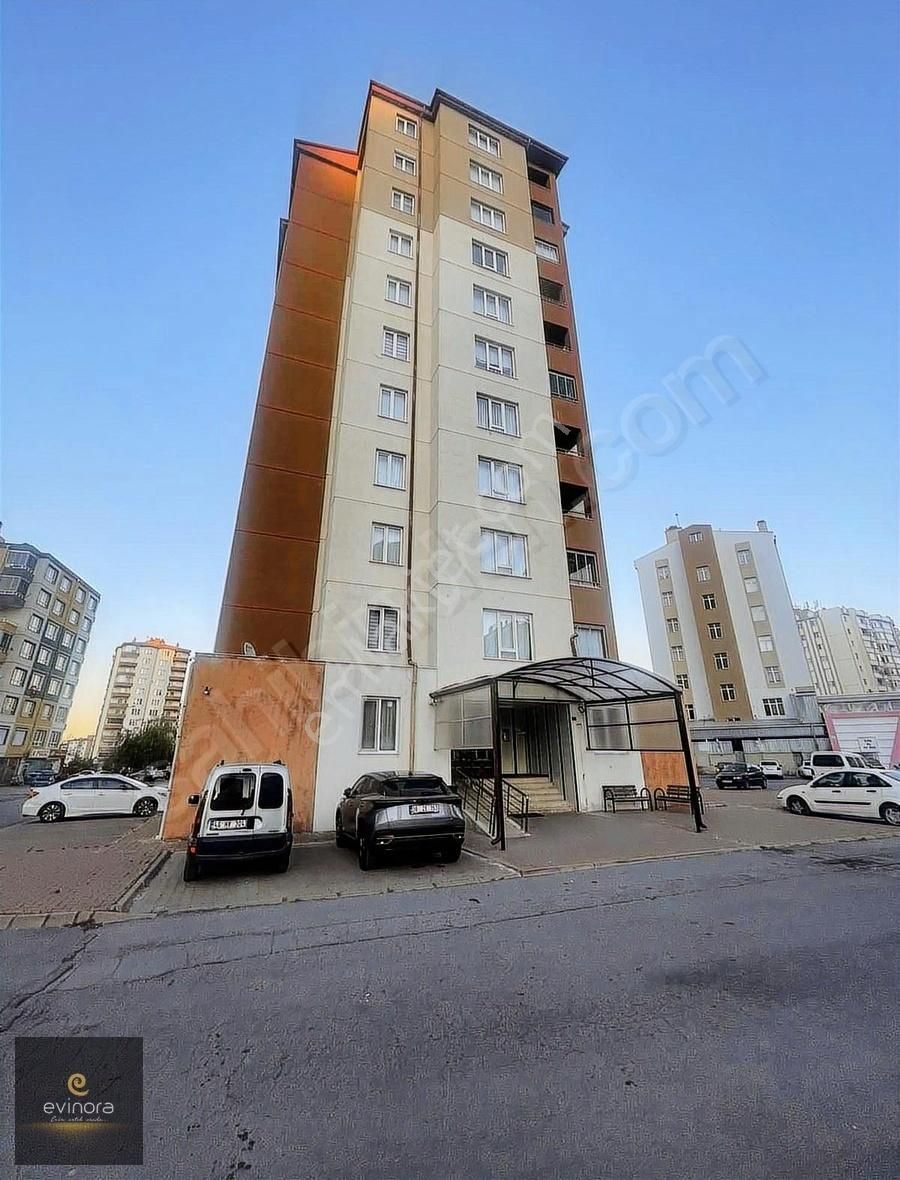 Melikgazi Kocatepe Satılık Daire EVİNORA'DAN BELSİN KOCATEPE MH KOMBİLİ 3+1 DAİRE