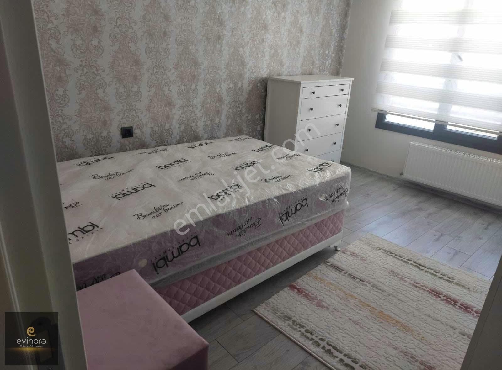 Kocasinan Şeker Kiralık Daire EVİNORA'DAN ŞEHİR HASTANESİ KARŞISI 2+1 FULL EŞYALI KİRALIK