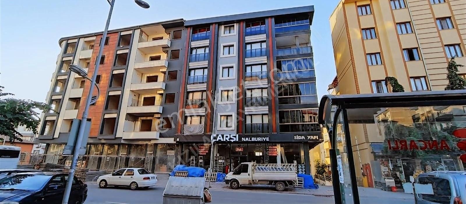 Yeşilyurt Zaviye Satılık Daire KIZILAY GAYRİMENKULDEN KUPON DAİRE SATILIK 3+1 ZAVİYEDE