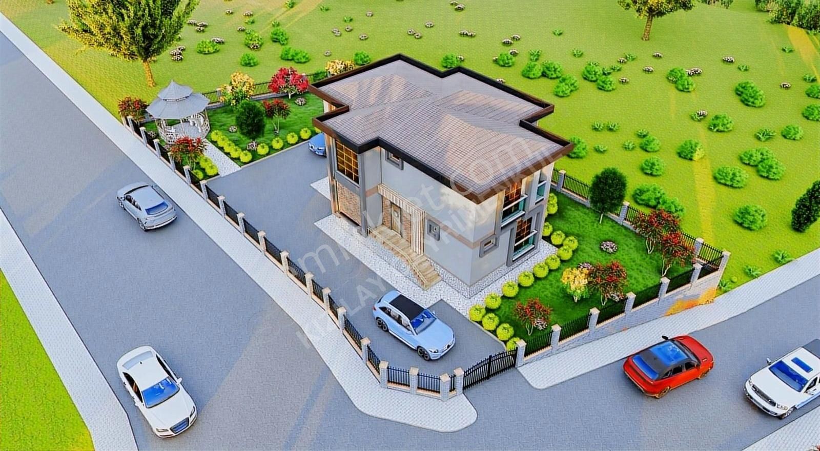 Yeşilyurt Yakınca Satılık Villa İmarlı KIZILAY GAYRİMENKULDEN YAKINCADA 615m2 ARSA