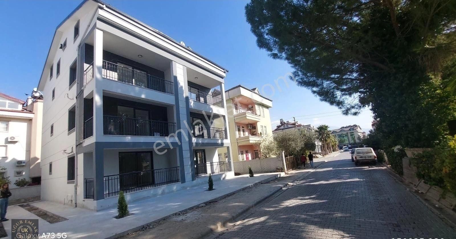 Seydikemer Cumhuriyet Kiralık Daire Seydikemer Merkezde 1+1 Kiralık Sıfır Daireler Ofise Uygun