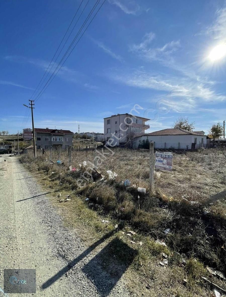 Saray Cumhuriyet Satılık Konut İmarlı BÜYÜKYONCALI CUMHURİYET MAHALLESİ YENİ KÖY MÜSTAKİL İMARLI ARSA