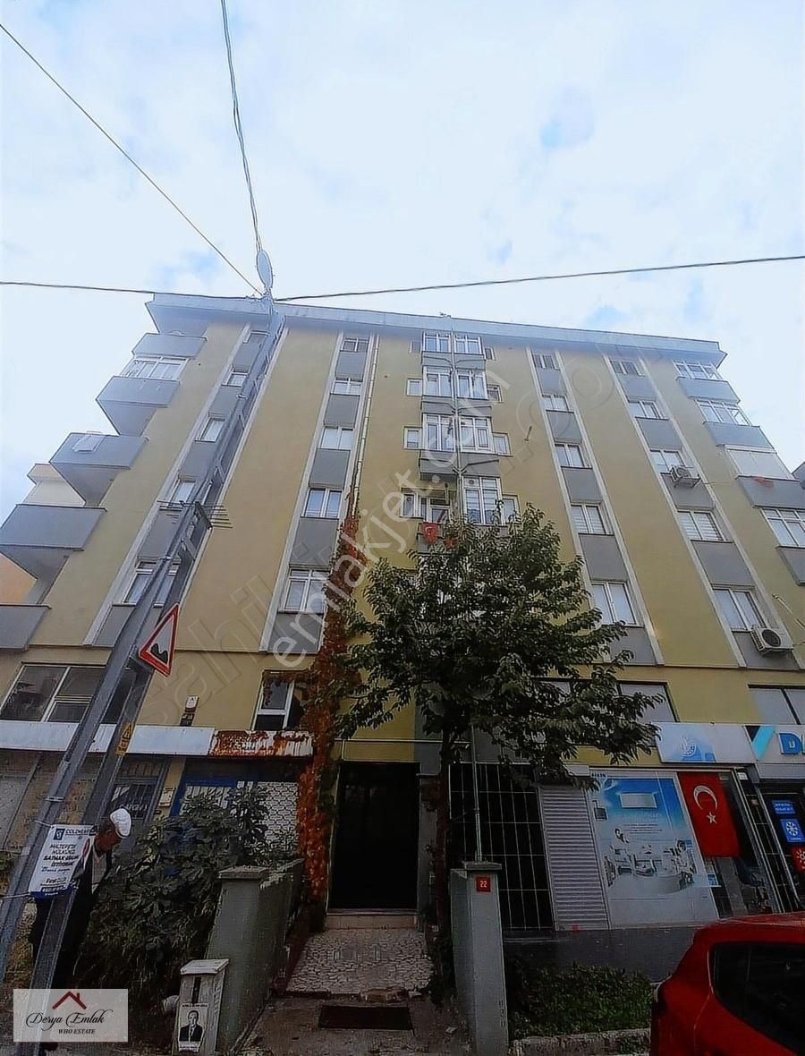 Maltepe Bağlarbaşı Satılık Daire DERYA'DAN 3+1 ARA KAT METRO300MT MİNİBÜS50MT SATILIK 120M2 DAİRE