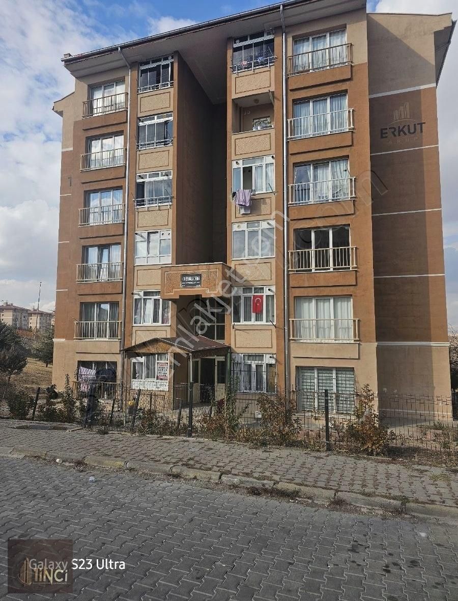 Melikgazi Demokrasi Satılık Daire 1inci GAYRİMENKUL Den 85 m² DAİRE