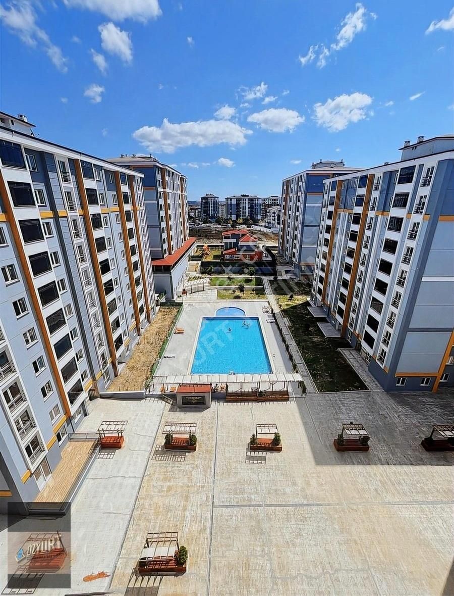 Çerkezköy Gazi Mustafa Kemalpaşa Satılık Daire Çerkezköyün En Nezih Sitesi Çözüm Park Evleri2 De 2+1 Daire!