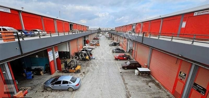 Çerkezköy Veliköy Kiralık Fabrika ÇERKEZKENT HAFİF İMALATA UYGUN KİRALIK DÜKKANLAR